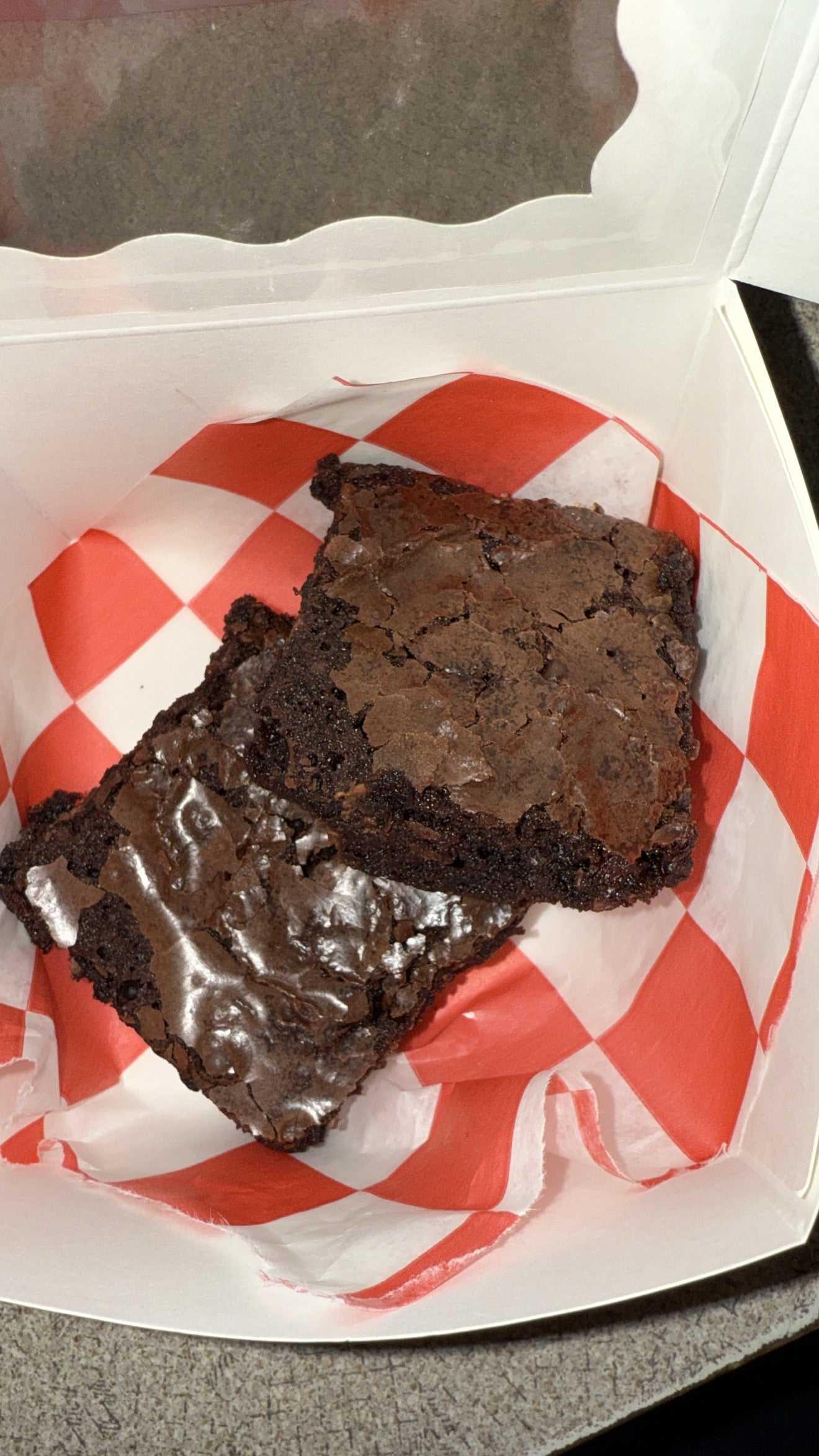 Brownie Dozen