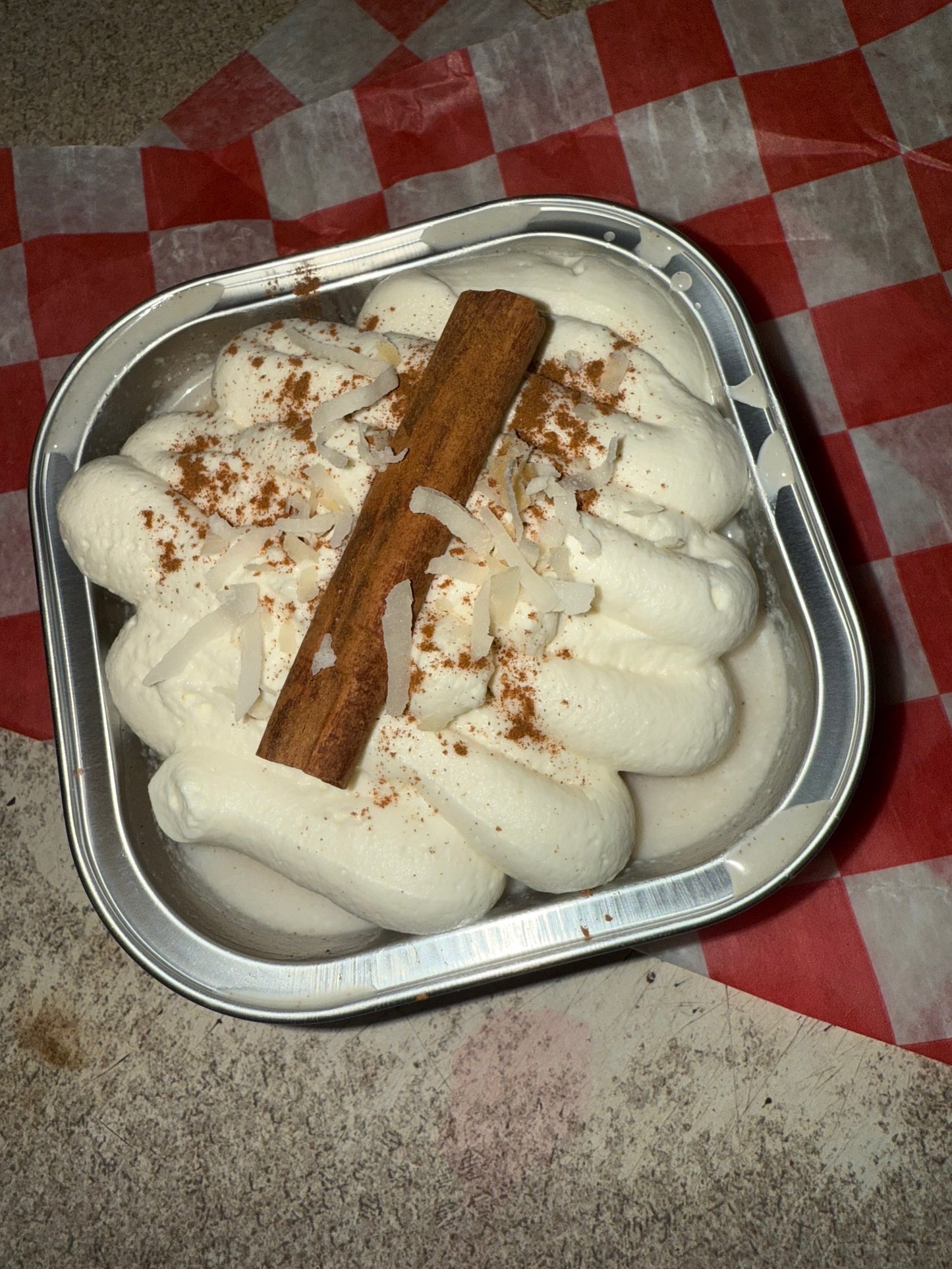 Individual Tres Leches