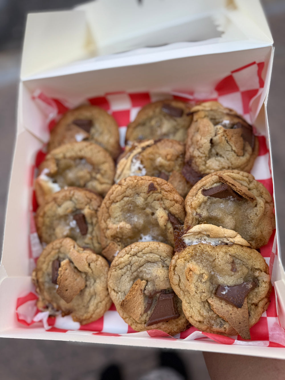 Cookie Quartet (4 Pack)
