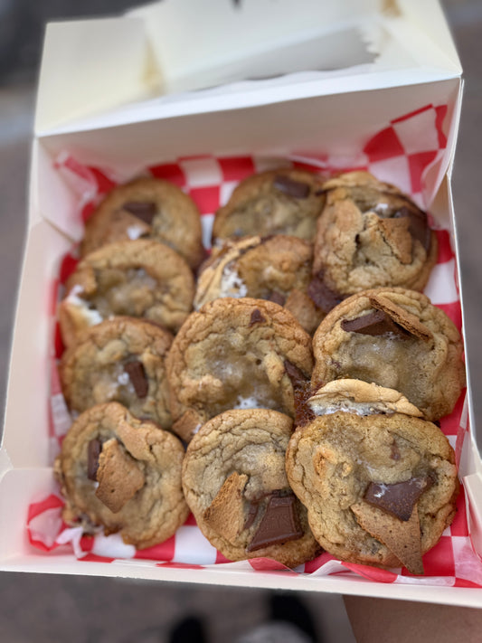 Cookie Quartet (4 Pack)