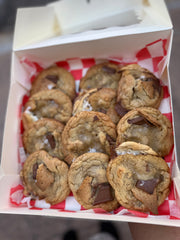 Cookie Quartet (4 Pack)