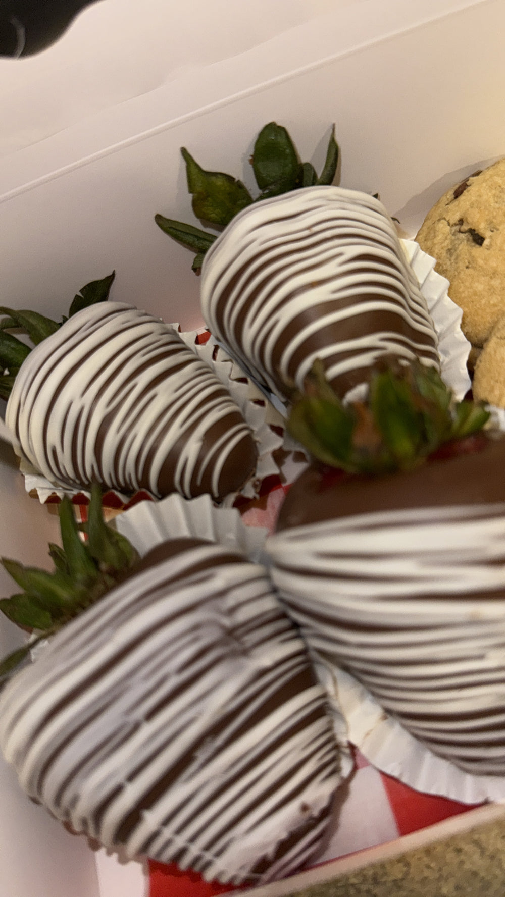 Half a Dozen of Strawberries (6)