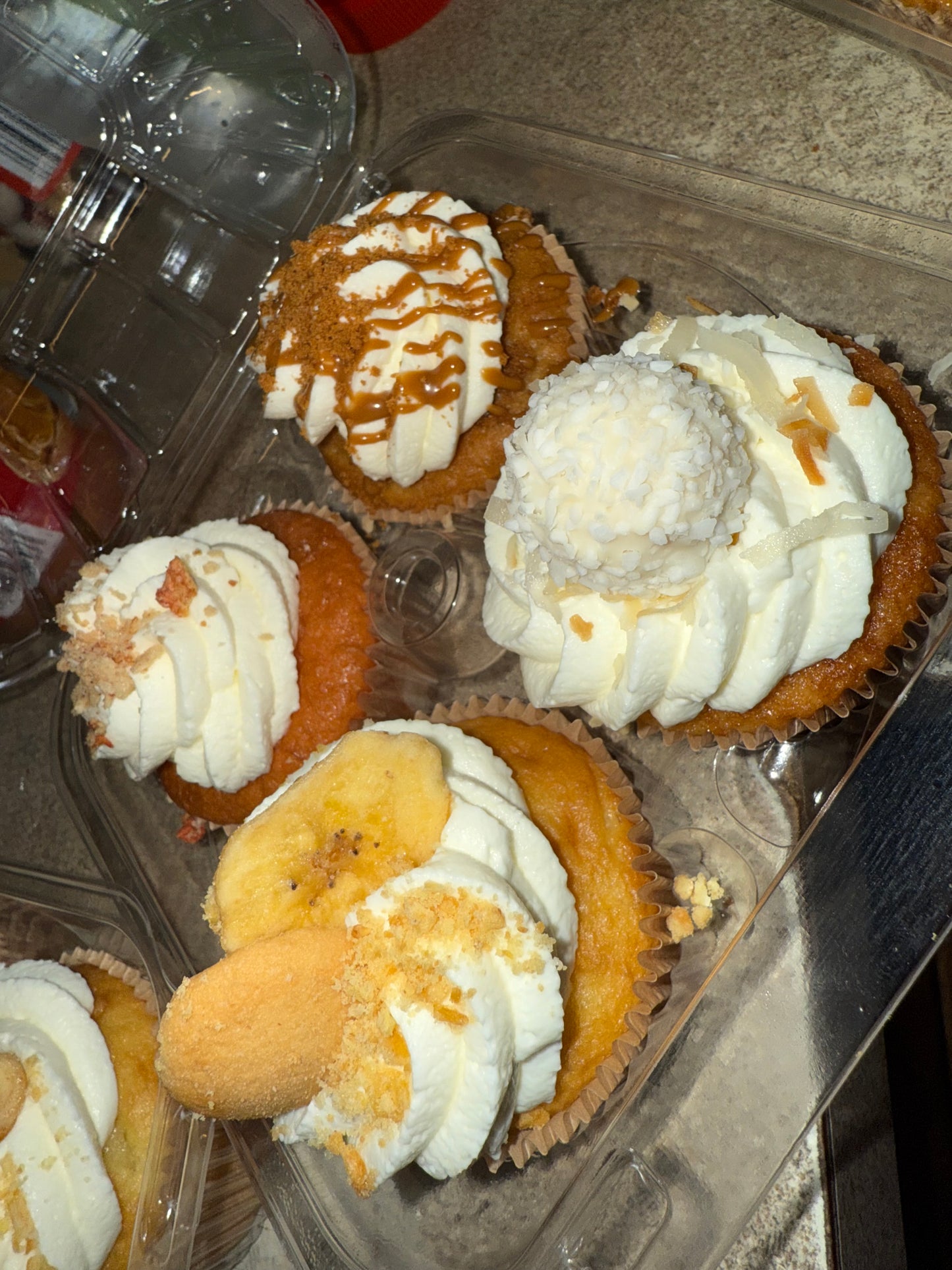 Individual Cupcake
