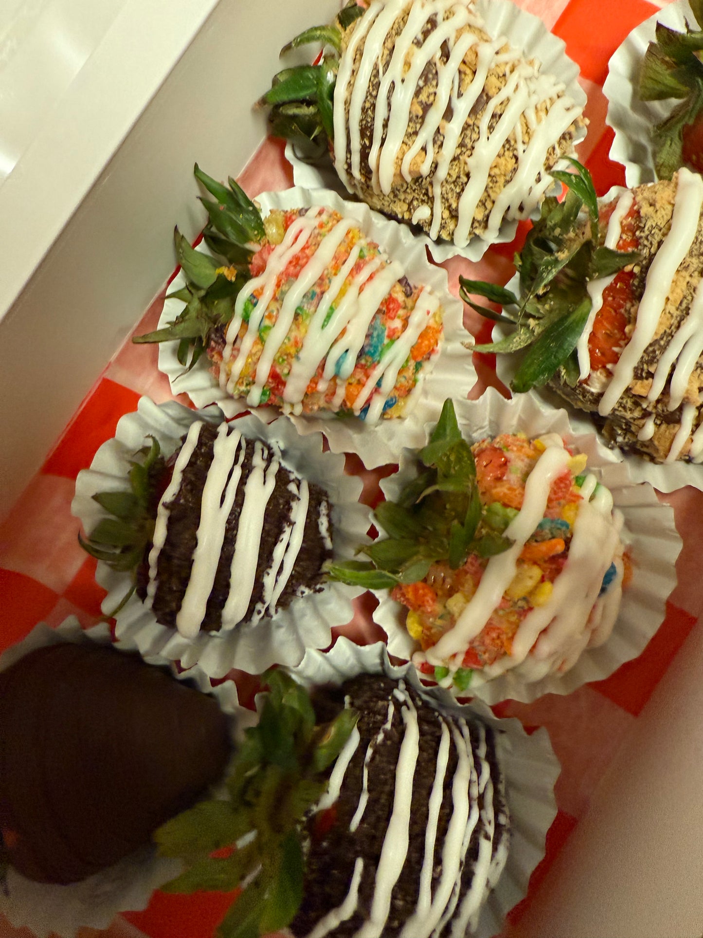 Half a Dozen of Strawberries (6)