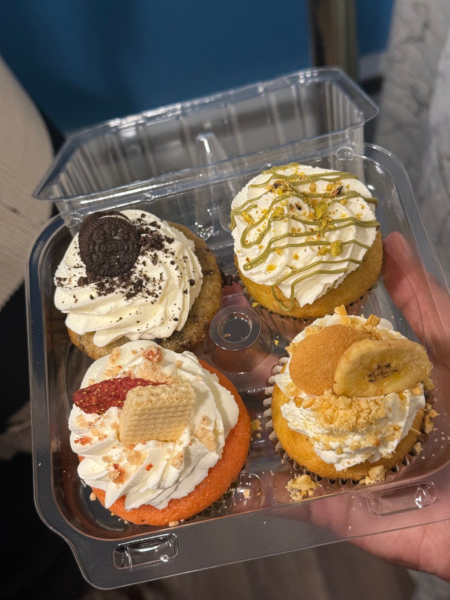 Individual Cupcake