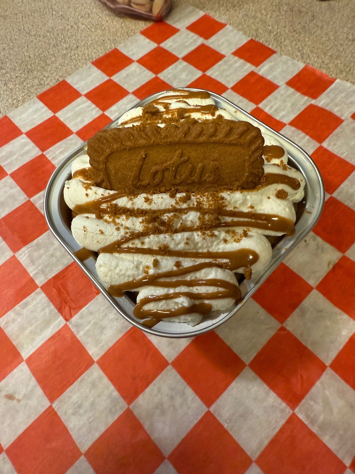 Individual Tres Leches
