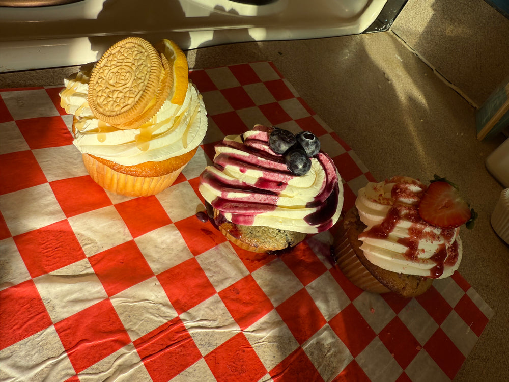 Cupcake Dozen