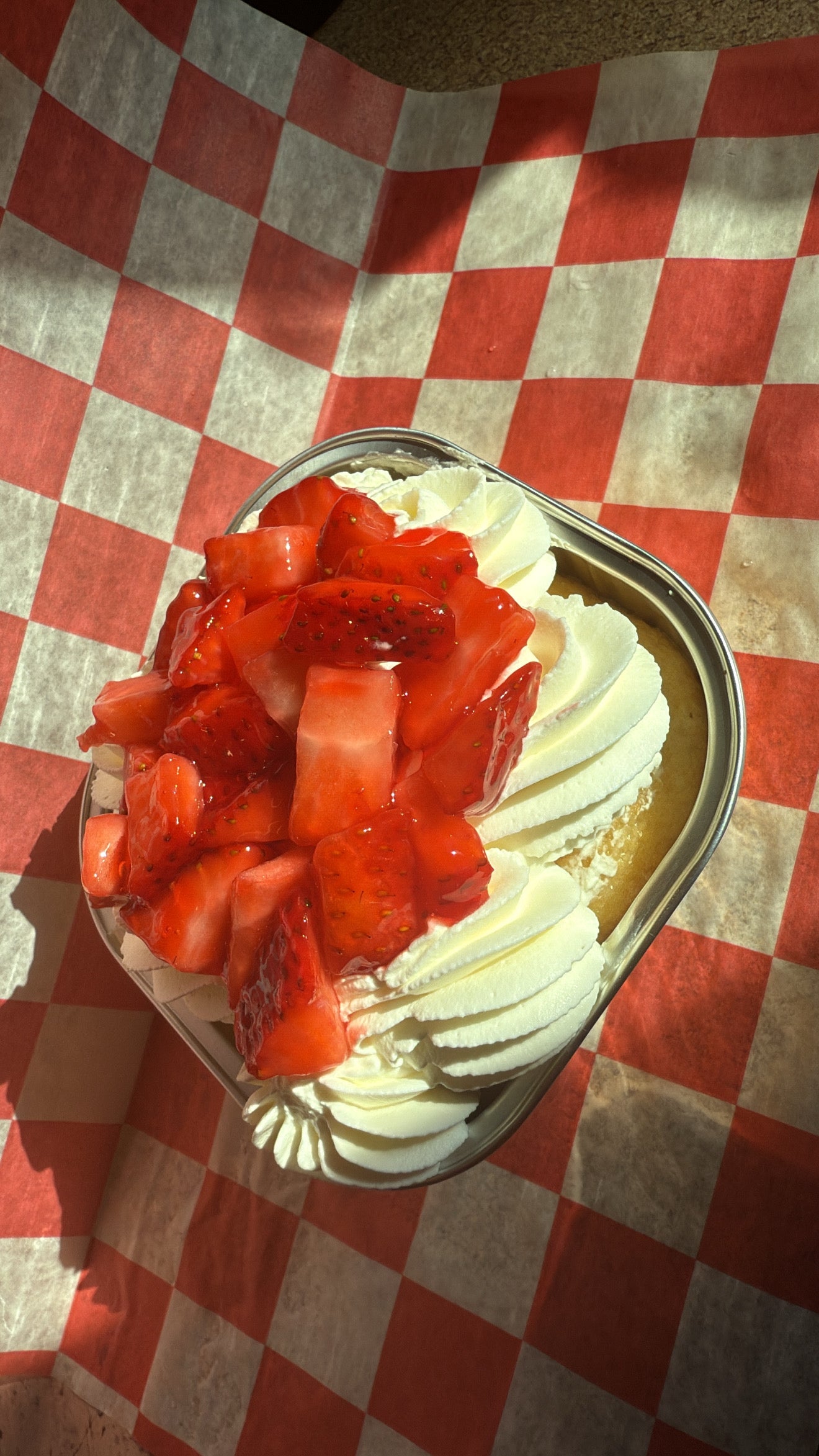 Individual Tres Leches