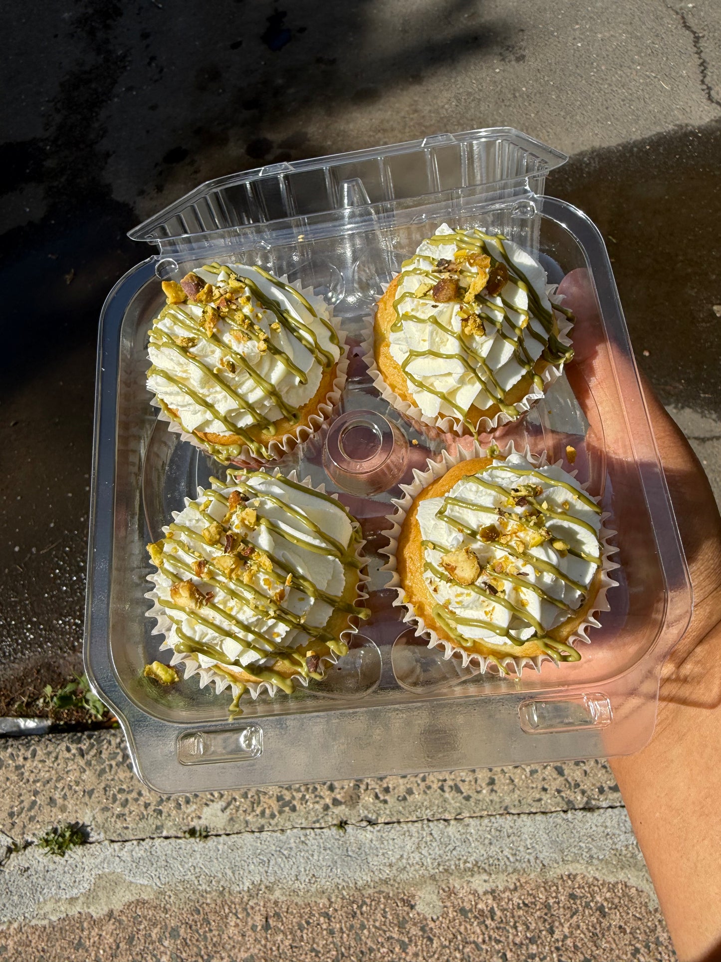 Individual Cupcake