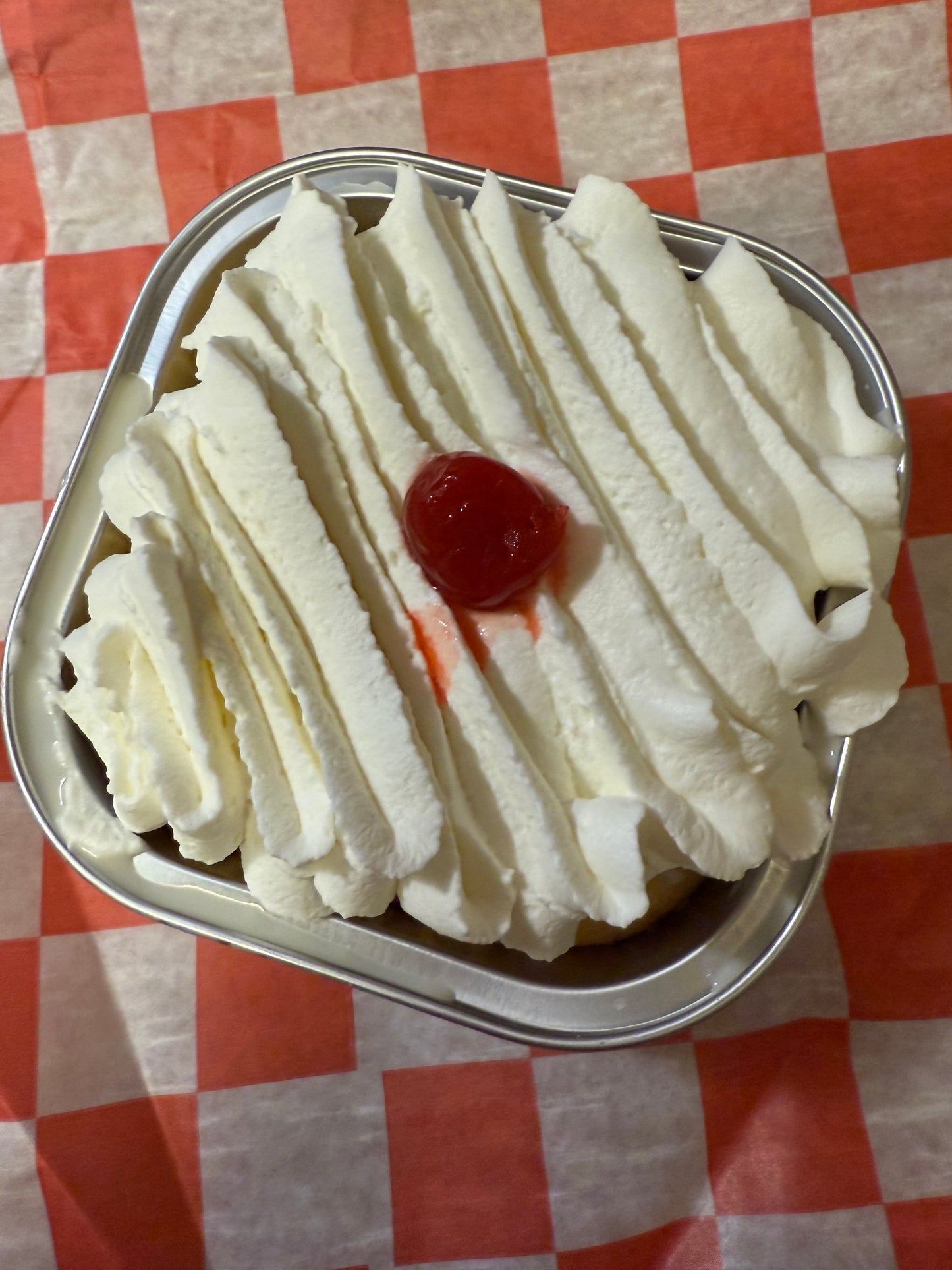 Individual Tres Leches