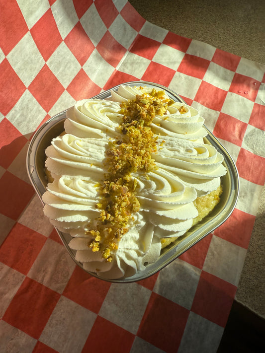 Individual Tres Leches