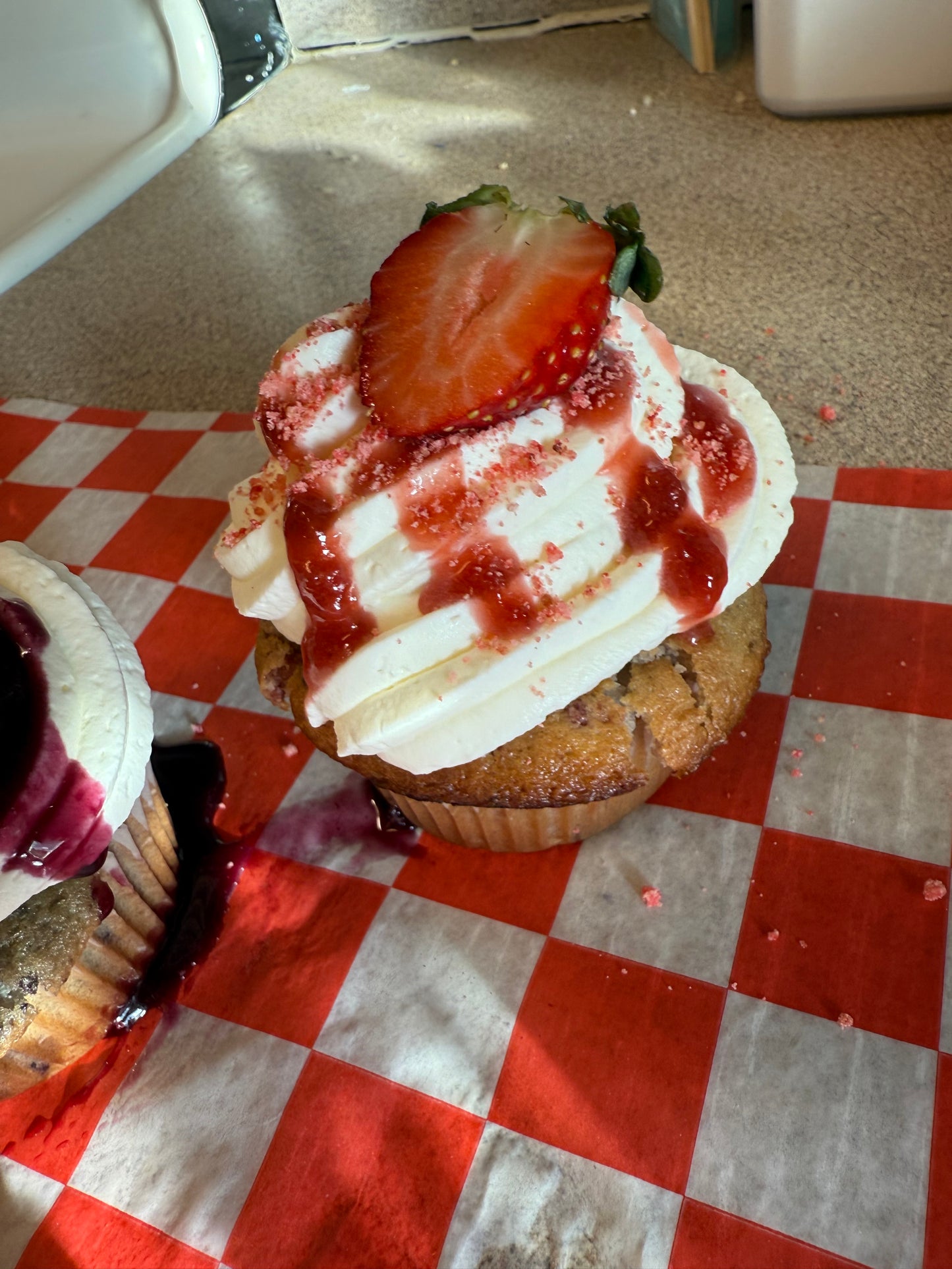 Individual Cupcake