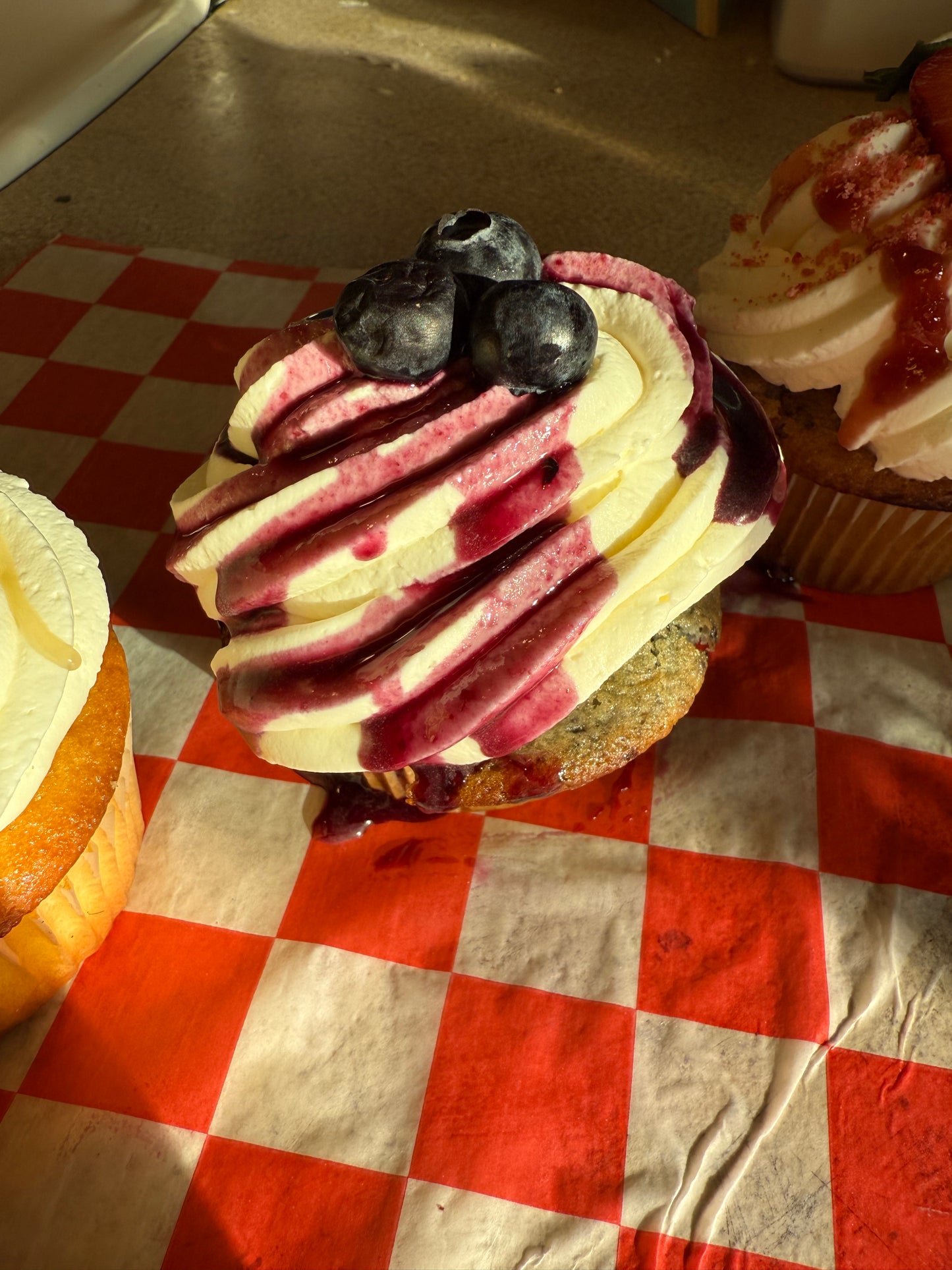 Individual Cupcake
