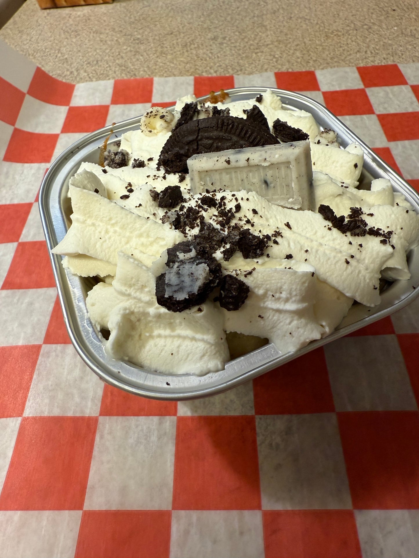 Individual Tres Leches