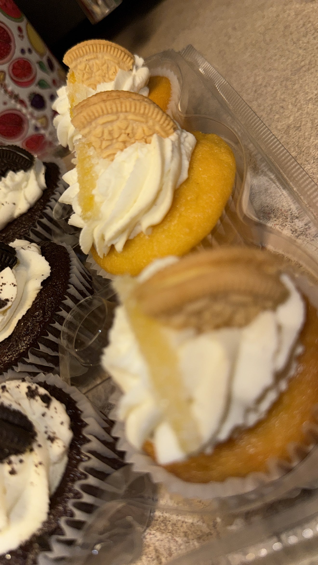 Individual Cupcake