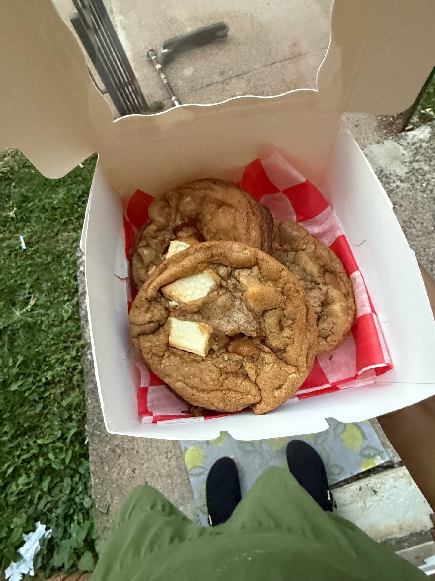 Cookie Quartet (4 Pack)