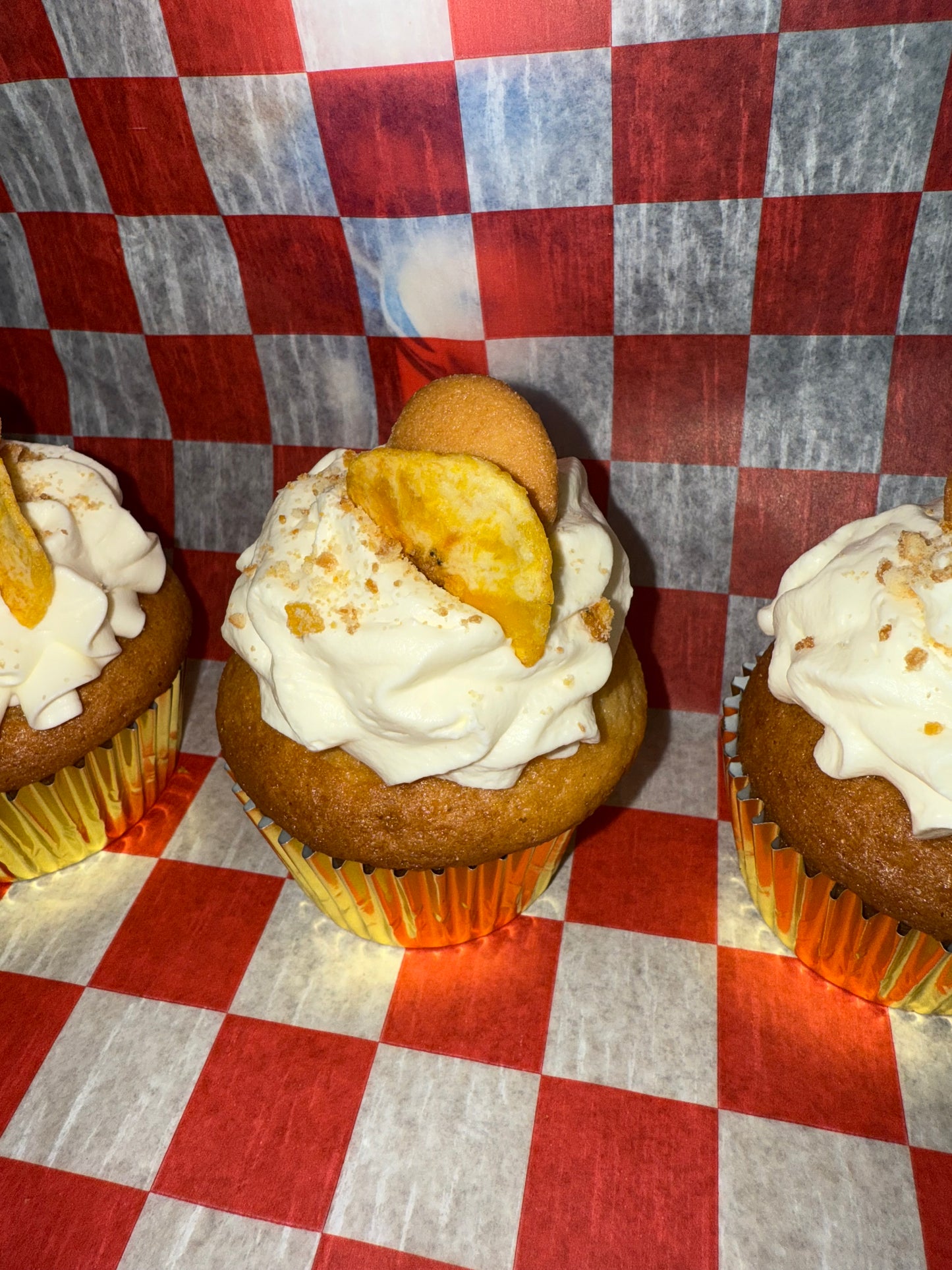 Individual Cupcake