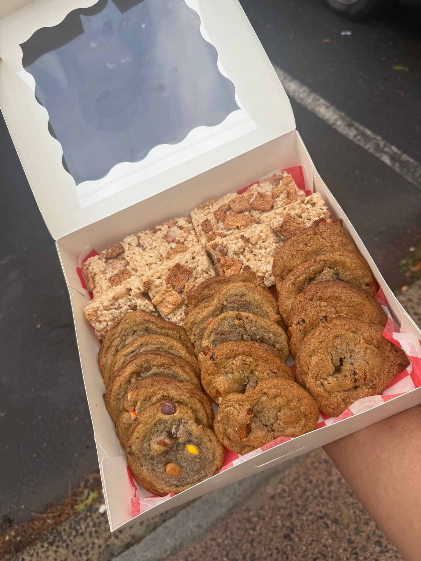 Cookie Quartet (4 Pack)