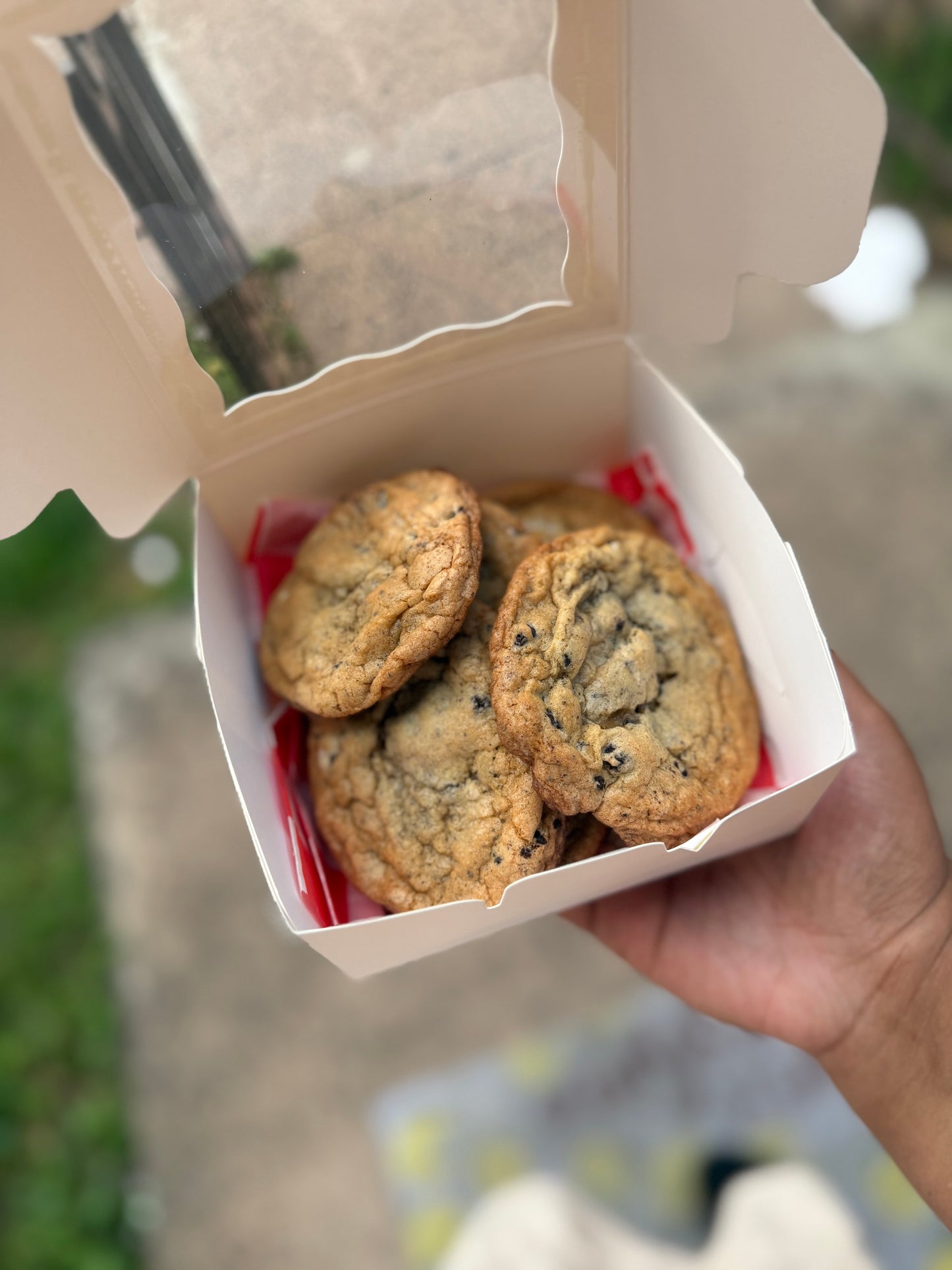 Cookie Quartet (4 Pack)