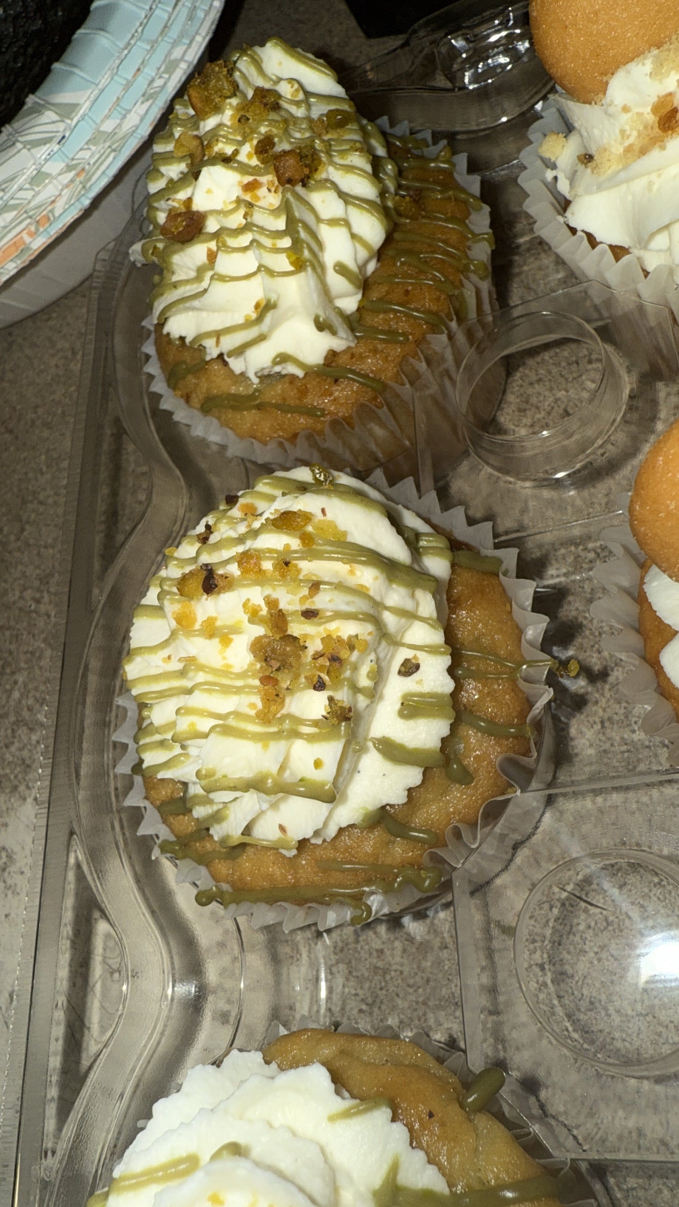 Individual Cupcake