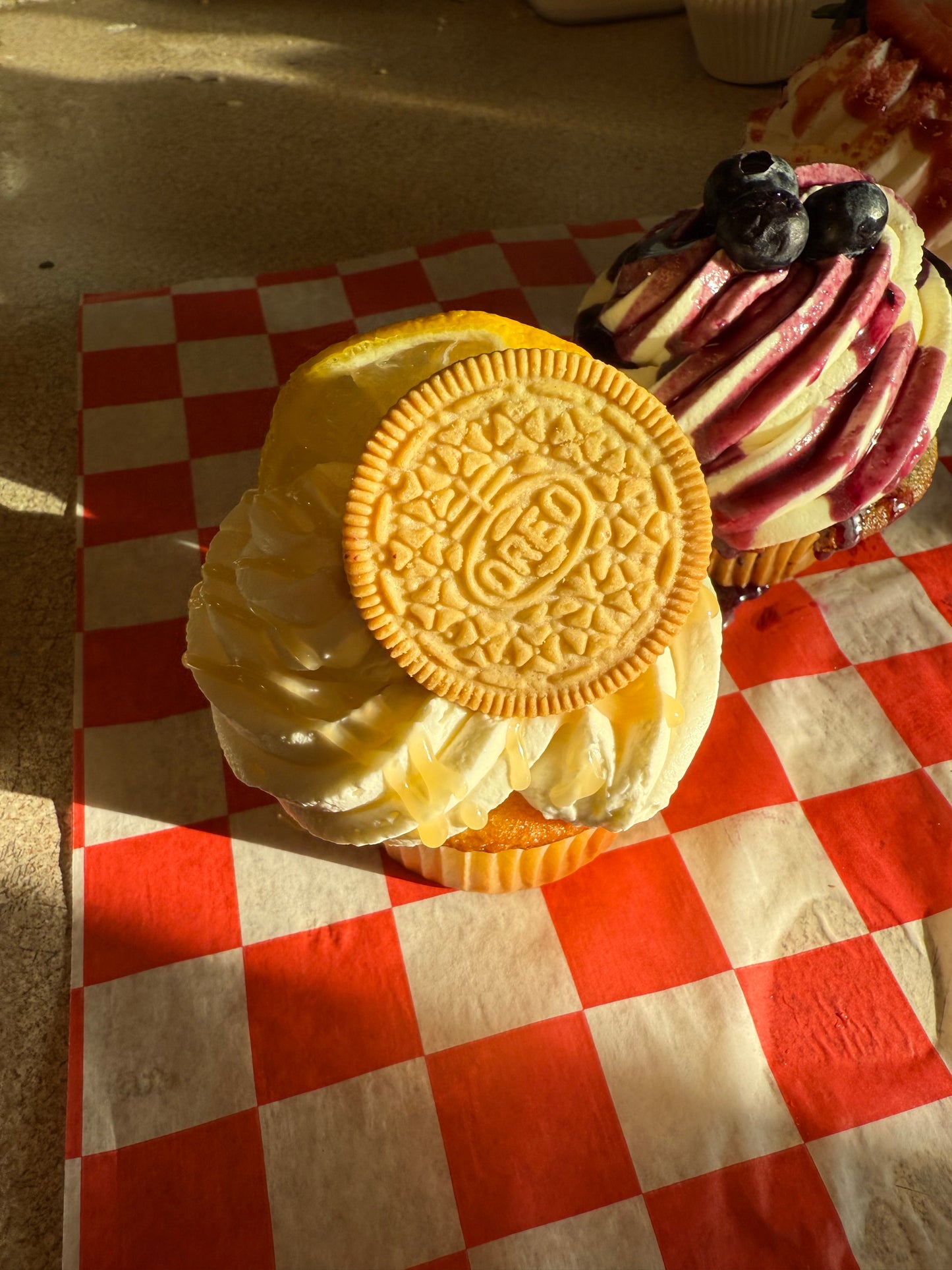 Individual Cupcake