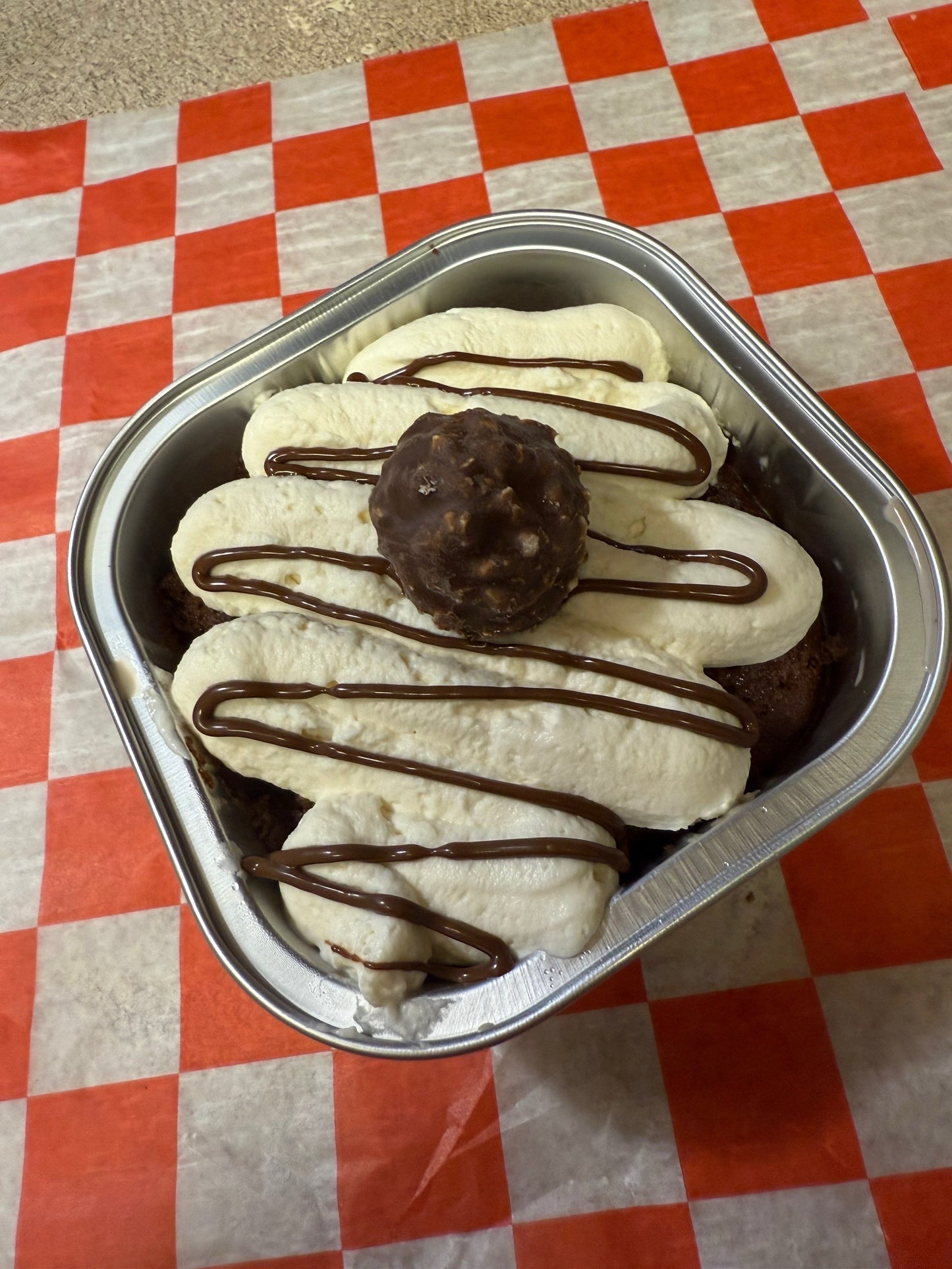 Individual Tres Leches