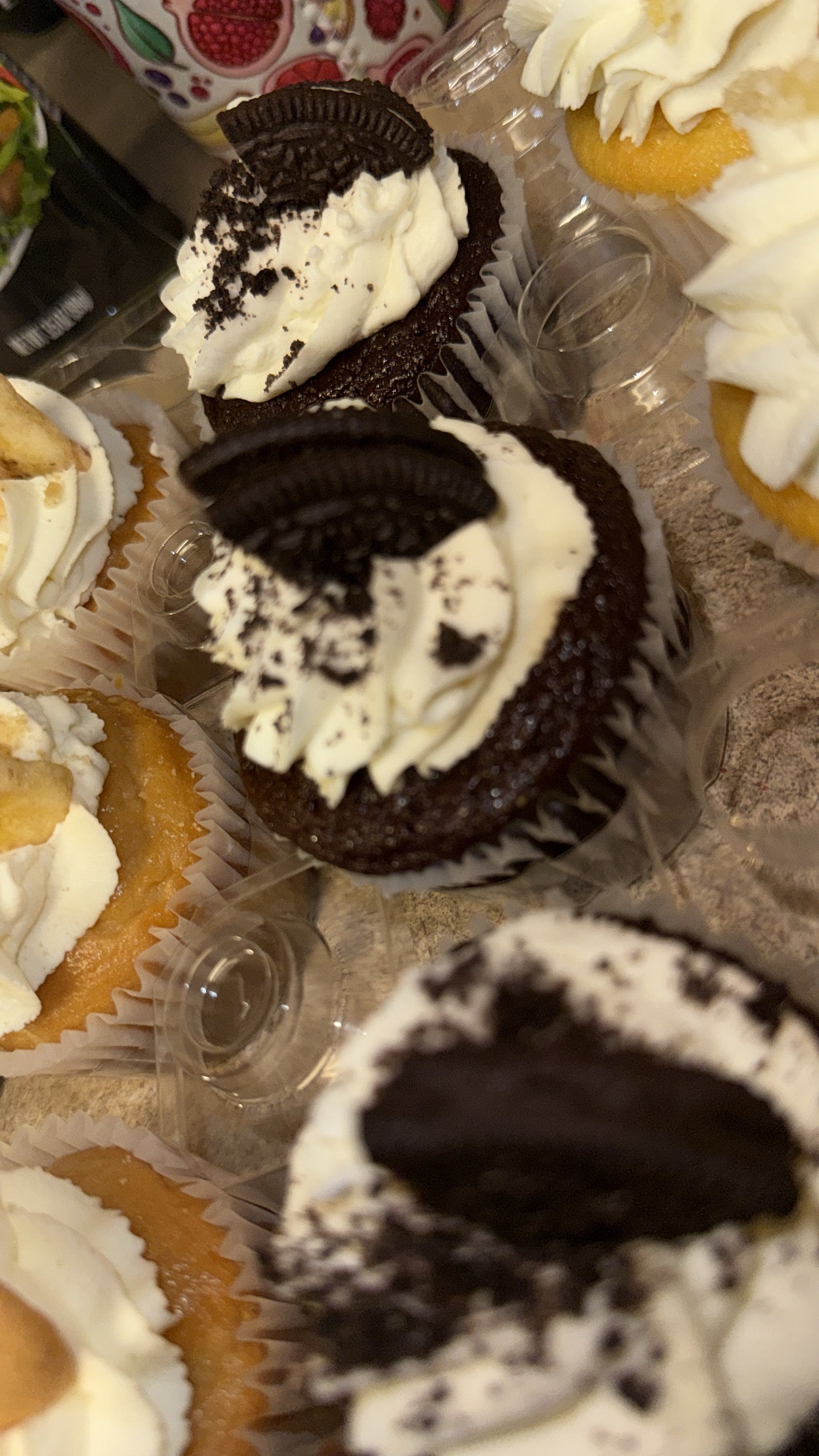 Individual Cupcake
