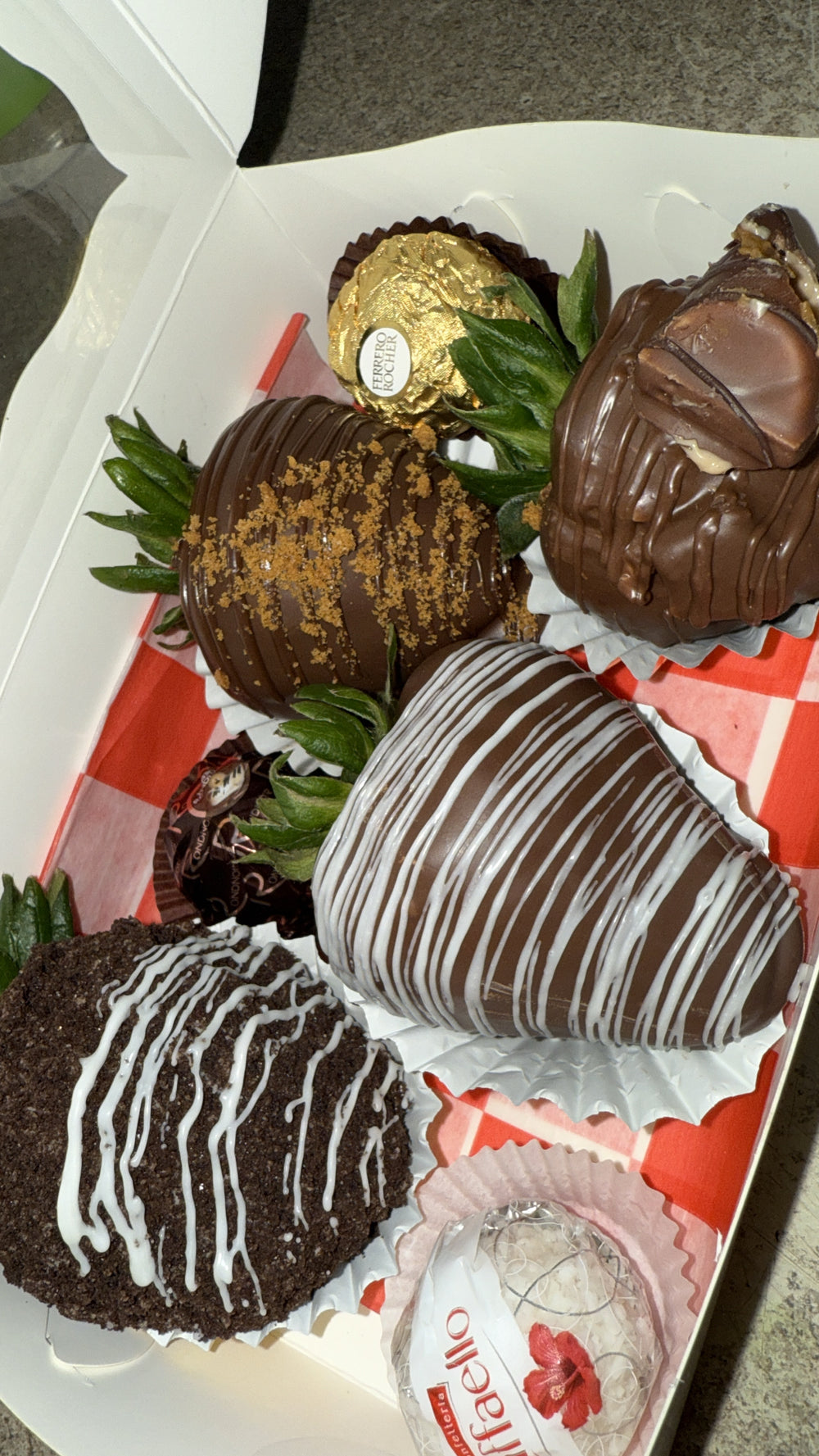 Strawberries- Party Pack (24)