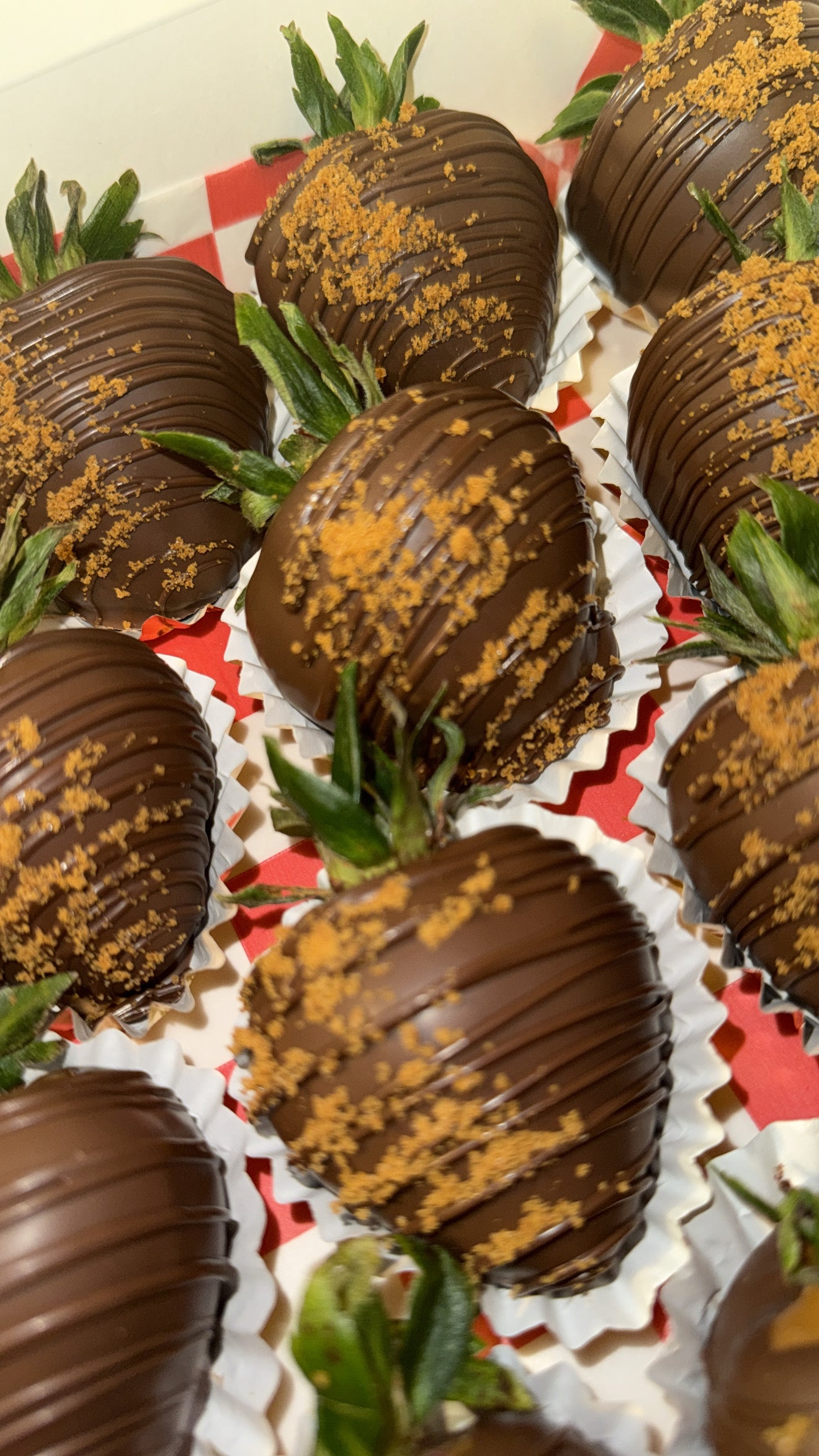 Half a Dozen of Strawberries (6)