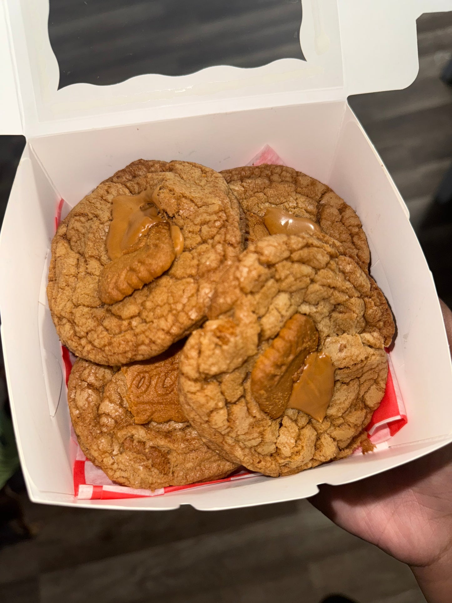 Cookie Quartet (4 Pack)