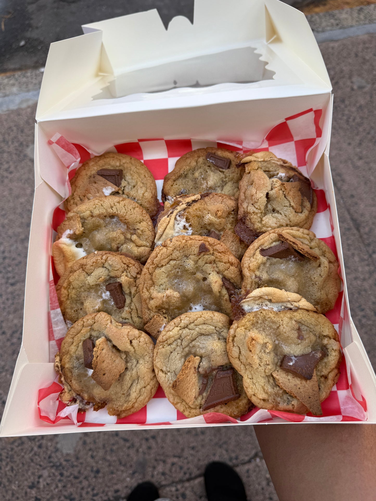 Cookie Quartet (4 Pack)