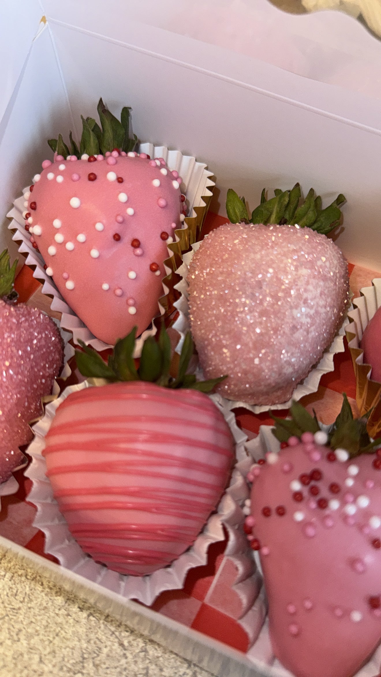 Half a Dozen of Strawberries (6)
