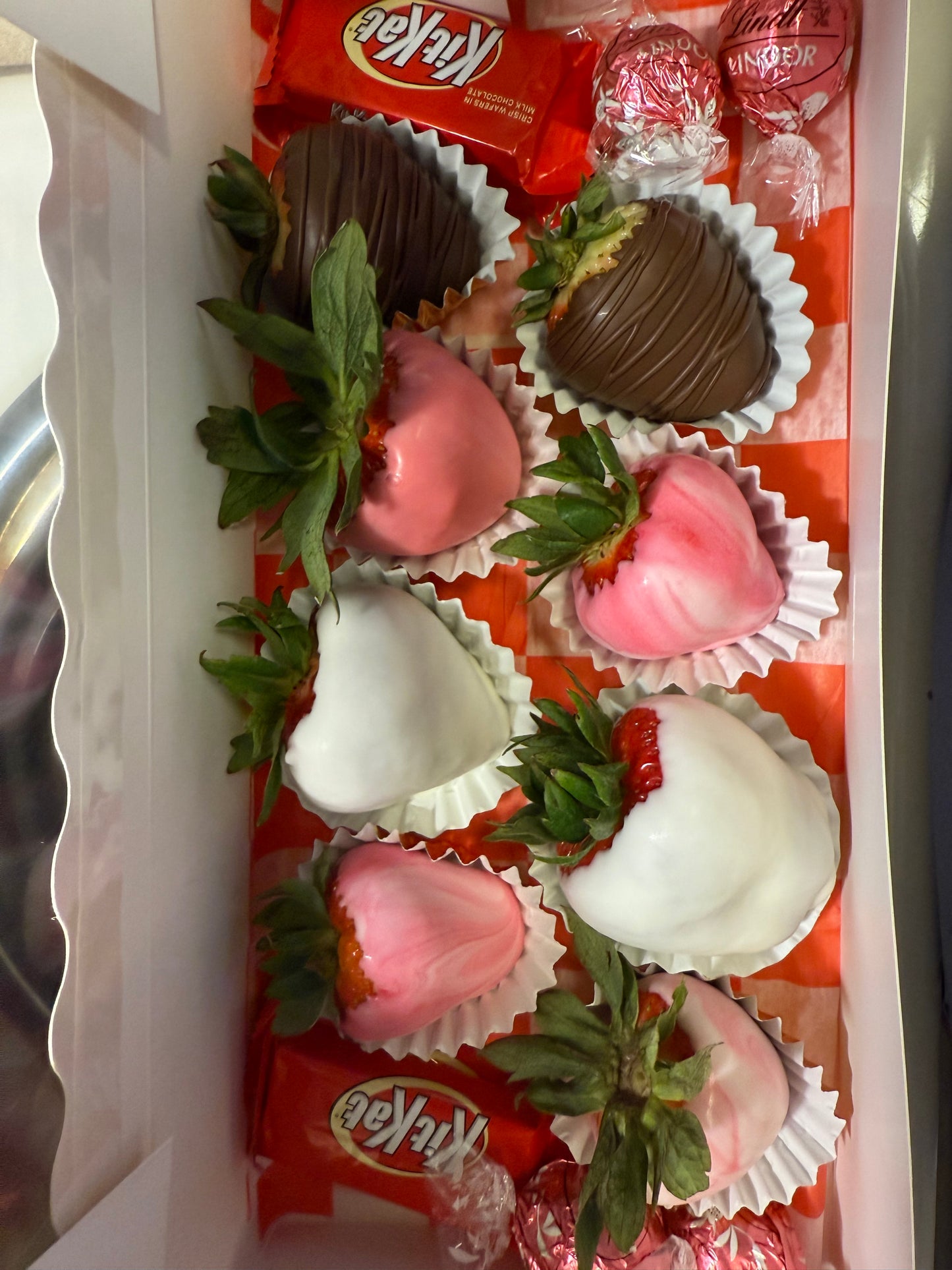 Half a Dozen of Strawberries (6)