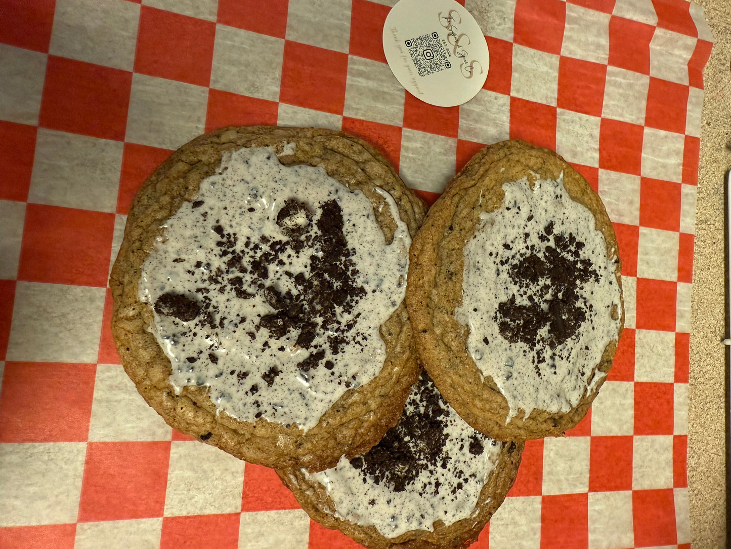 Cookie Quartet (4 Pack)