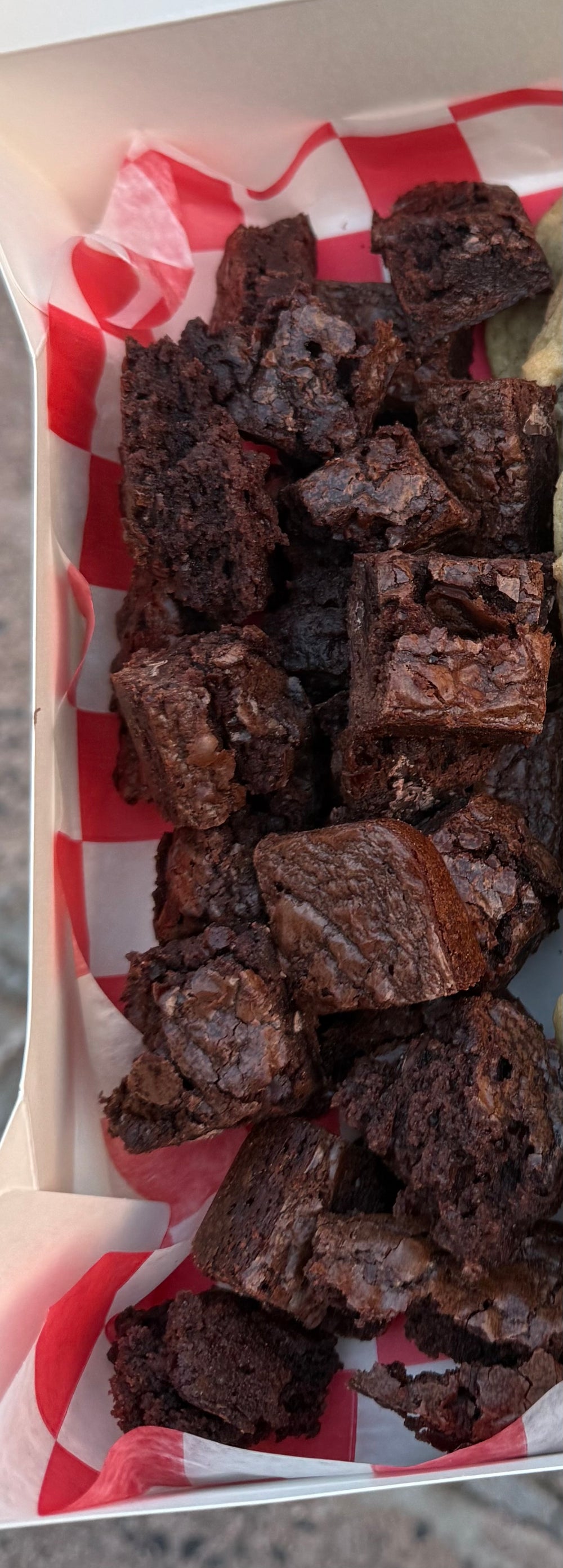 Brownie Quartet (4 Pack)
