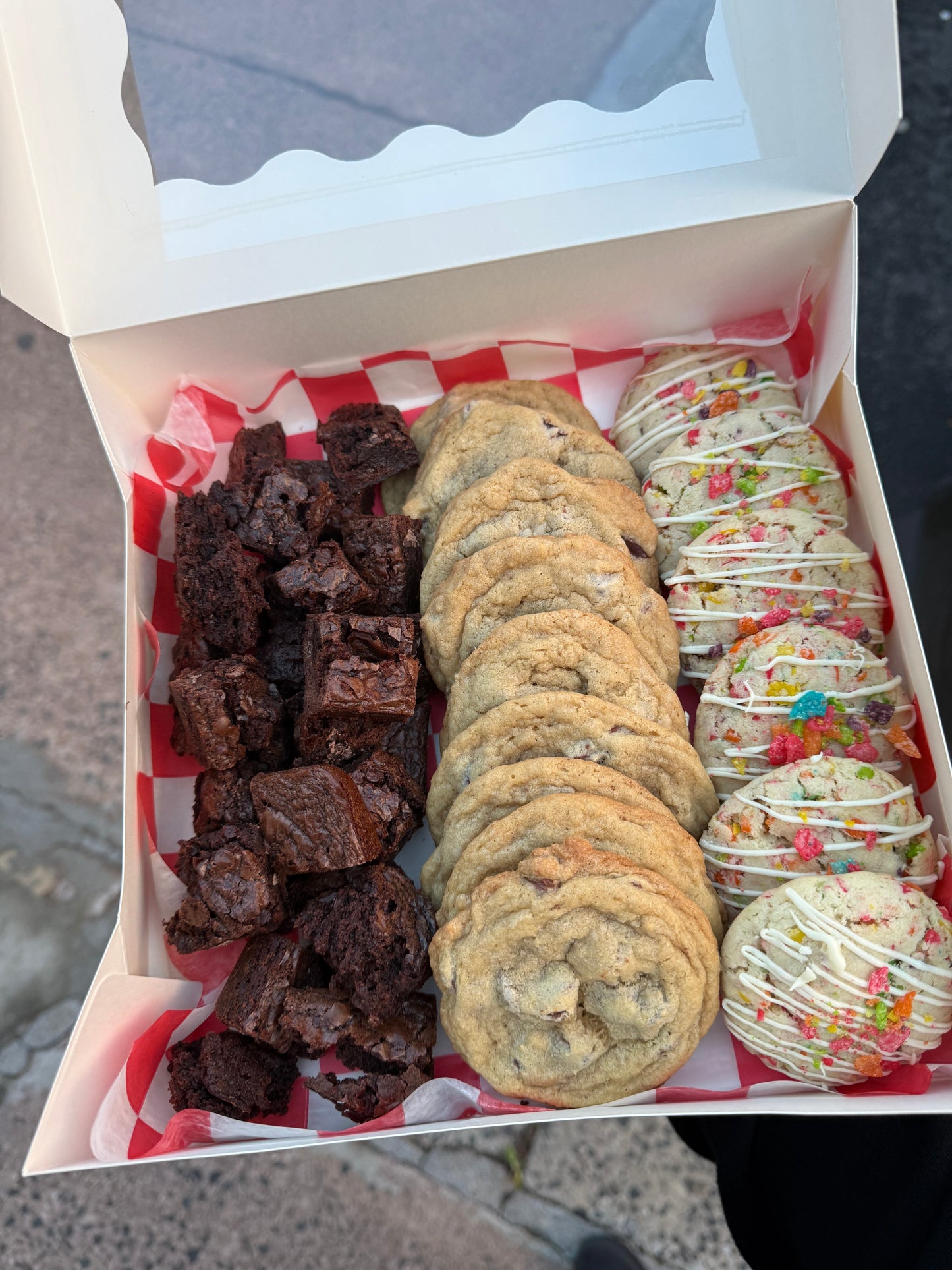 Cookie Quartet (4 Pack)