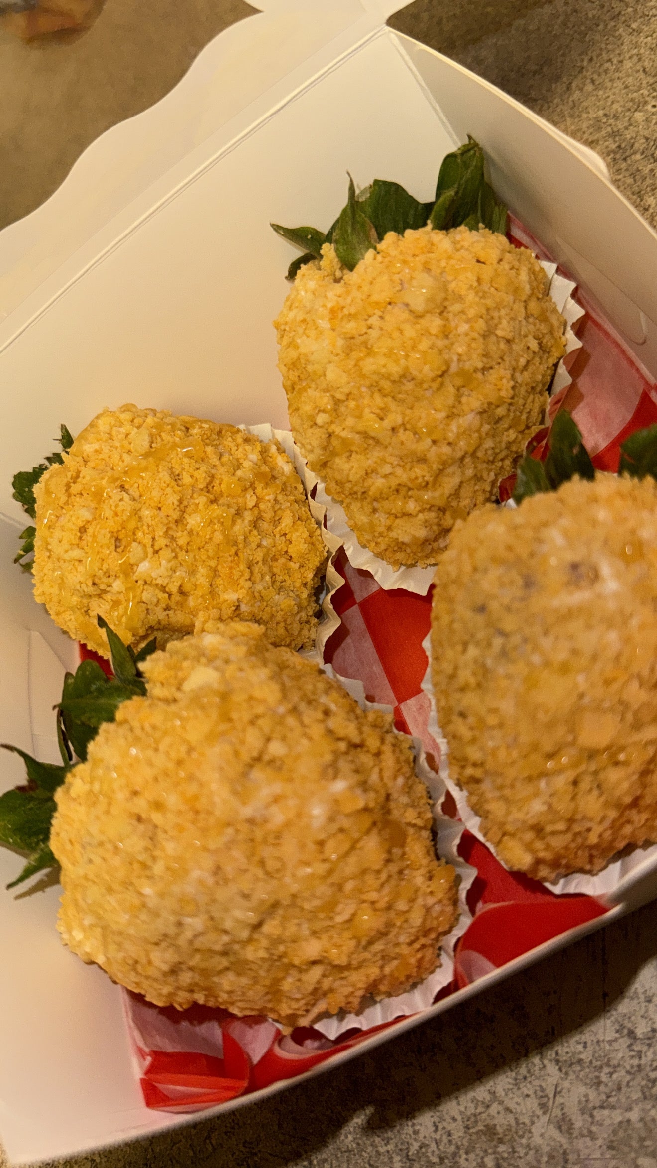 Half a Dozen of Strawberries (6)
