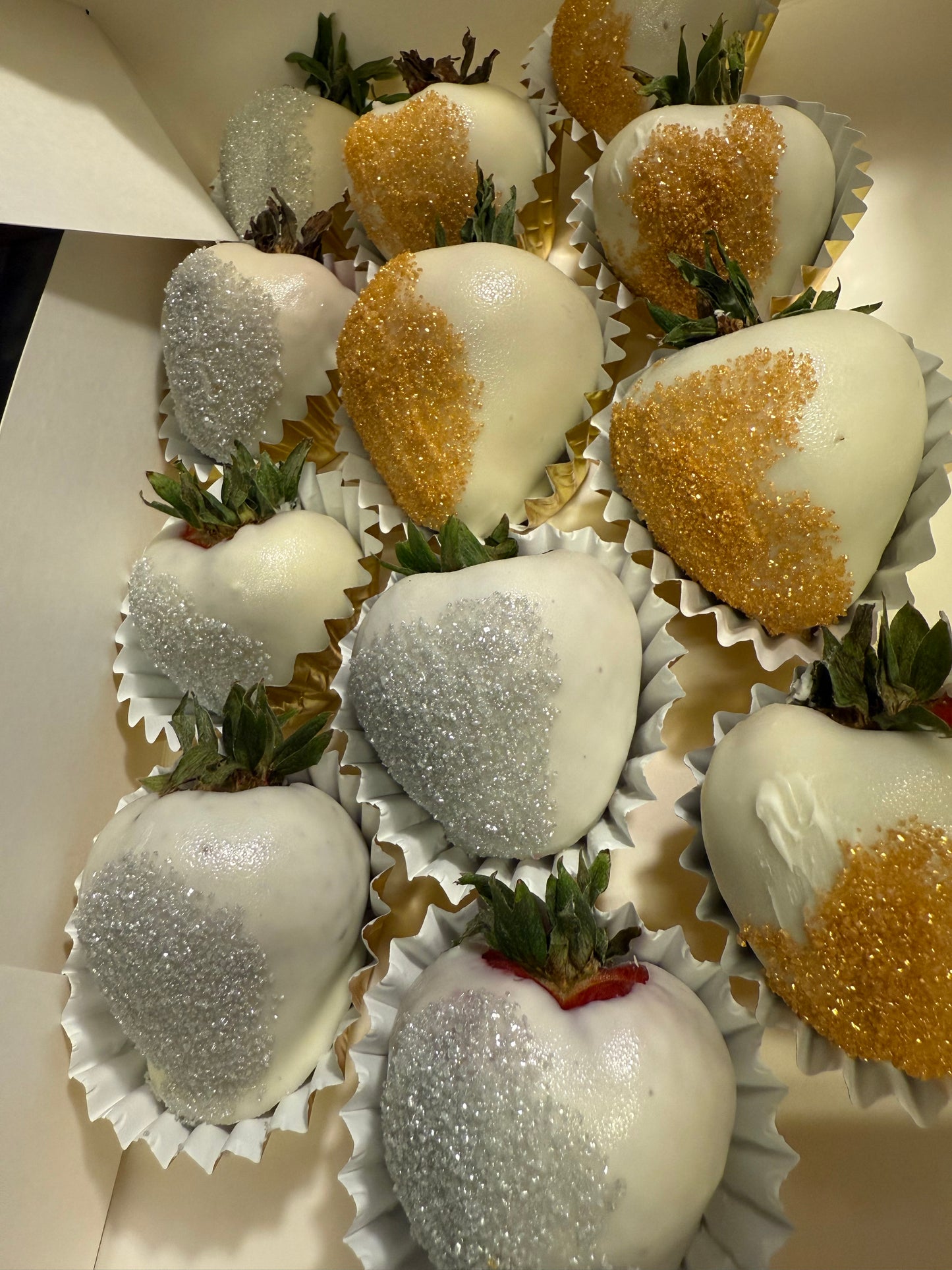 Half a Dozen of Strawberries (6)