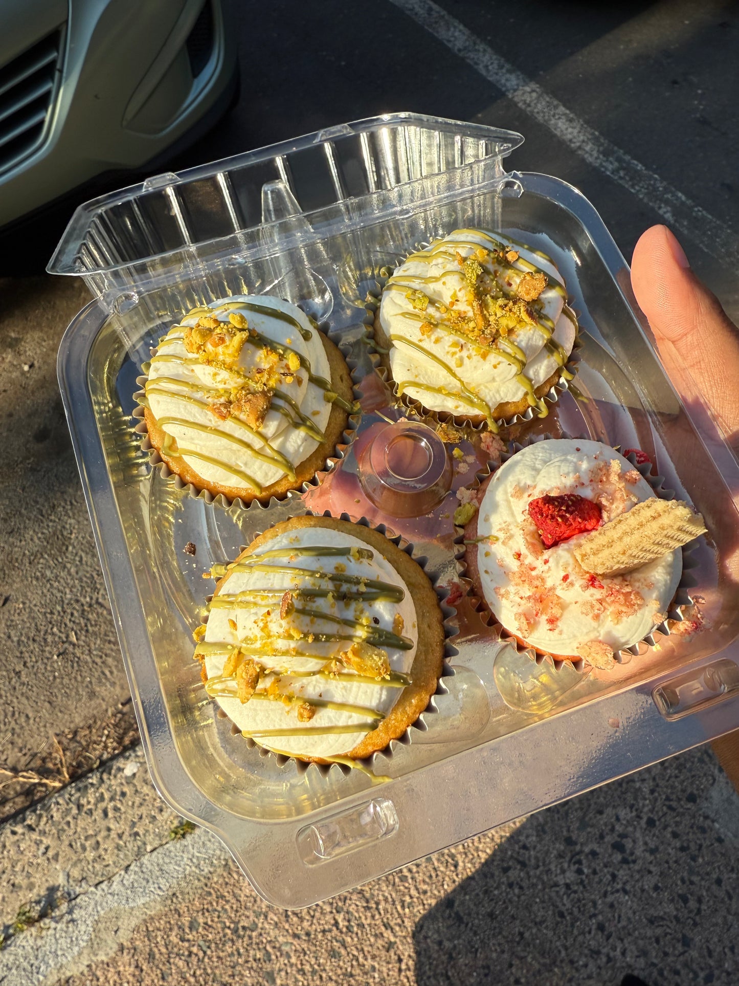Individual Cupcake