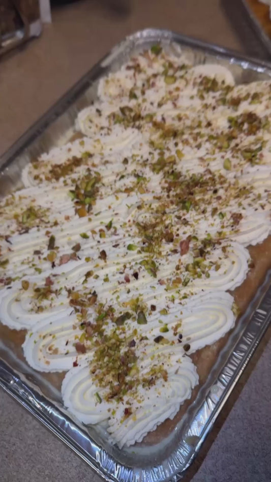 Family Size Tres Leches